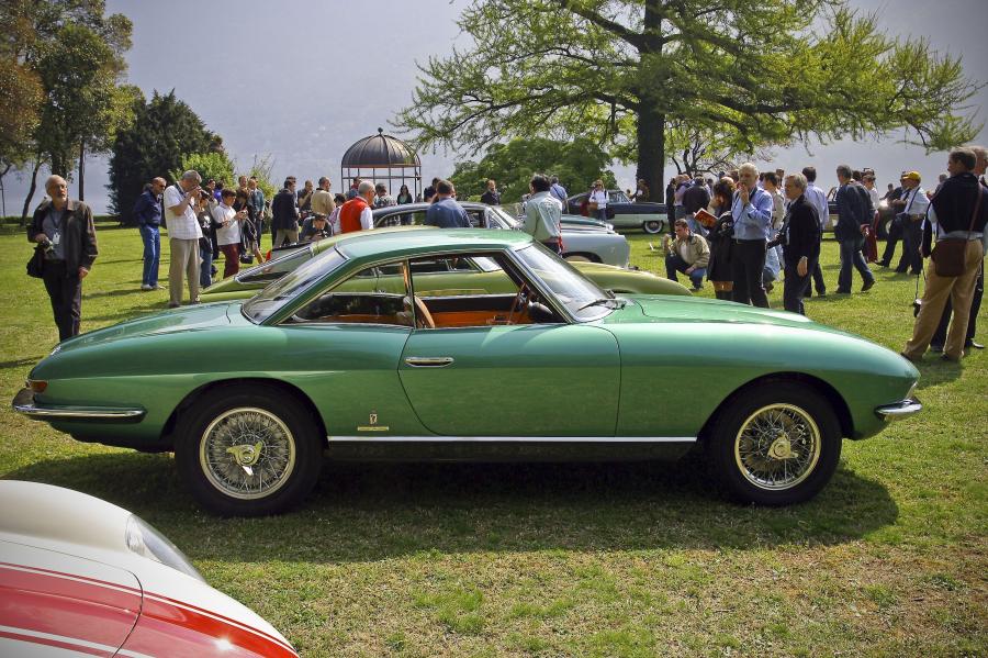  Alfa Romeo 2600 1962 года  (фото 7 из 19)